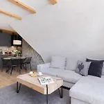 Tatry Design With Balcony Zakopane