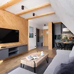 Tatry Design With Balcony Zakopane