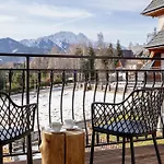 Apartman Tatry Design With Balcony