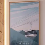 Tatry Design With Balcony Appartement *