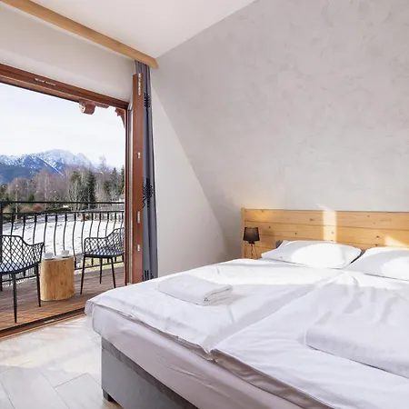 דירה Tatry Design With Balcony