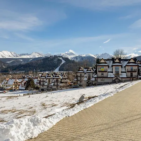 דירה Tatry Design With Balcony