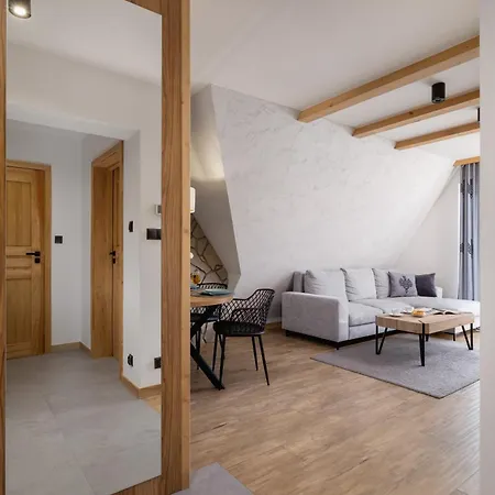דירה Tatry Design With Balcony *