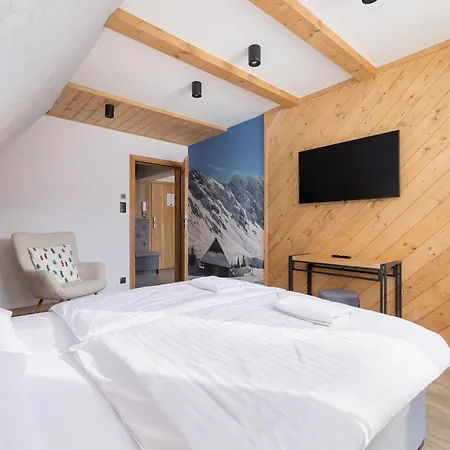 דירה Tatry Design With Balcony *