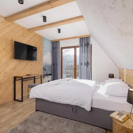 Tatry Design With Balcony *