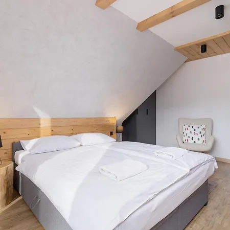 Tatry Design With Balcony דירה