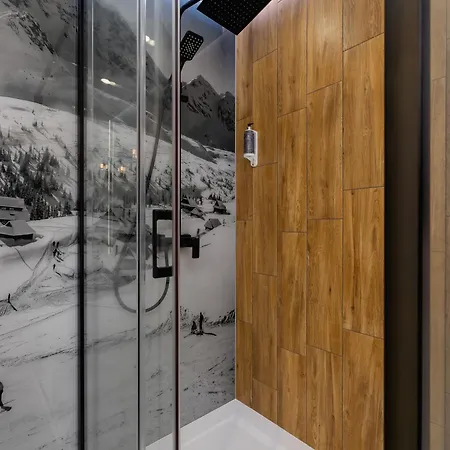 Daire Tatry Design With Balcony *