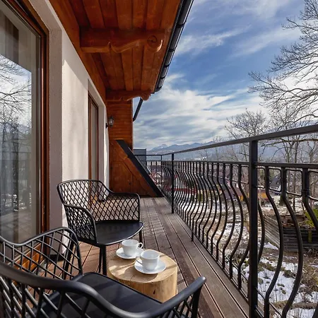 Tatry Design With Balcony * Zakopane