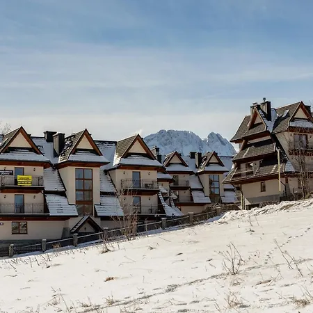 Tatry Design With Balcony